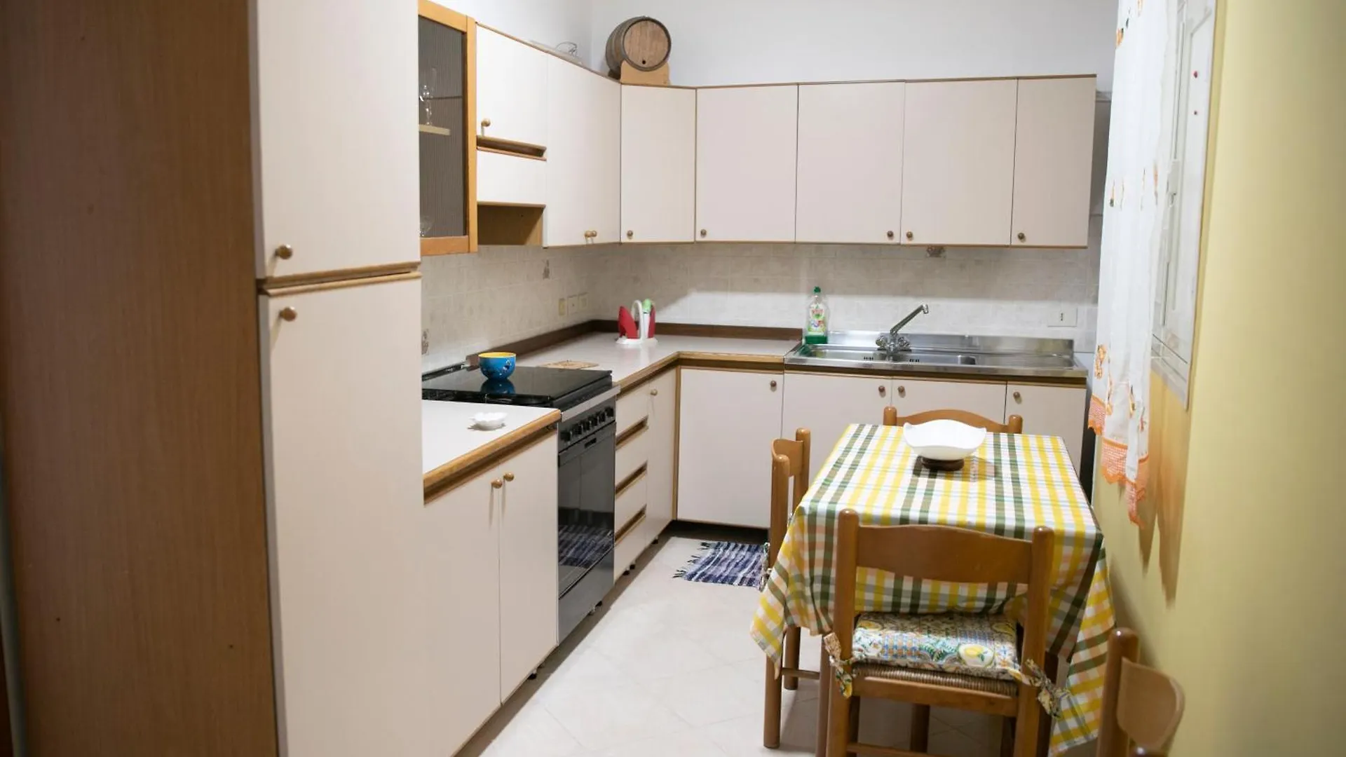 Holiday home Casa Vacanze Zia Maria Marsala