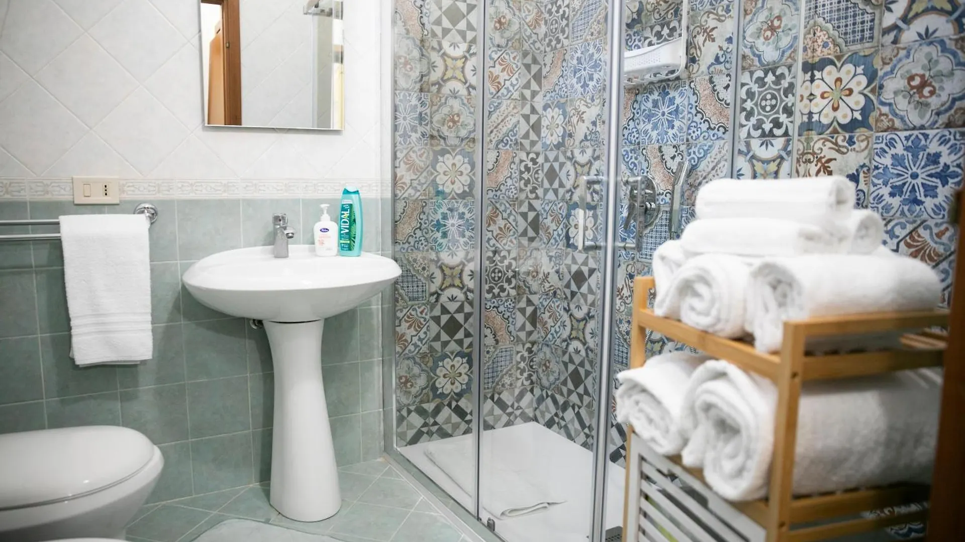 Casa Vacanze Zia Maria Marsala Holiday home