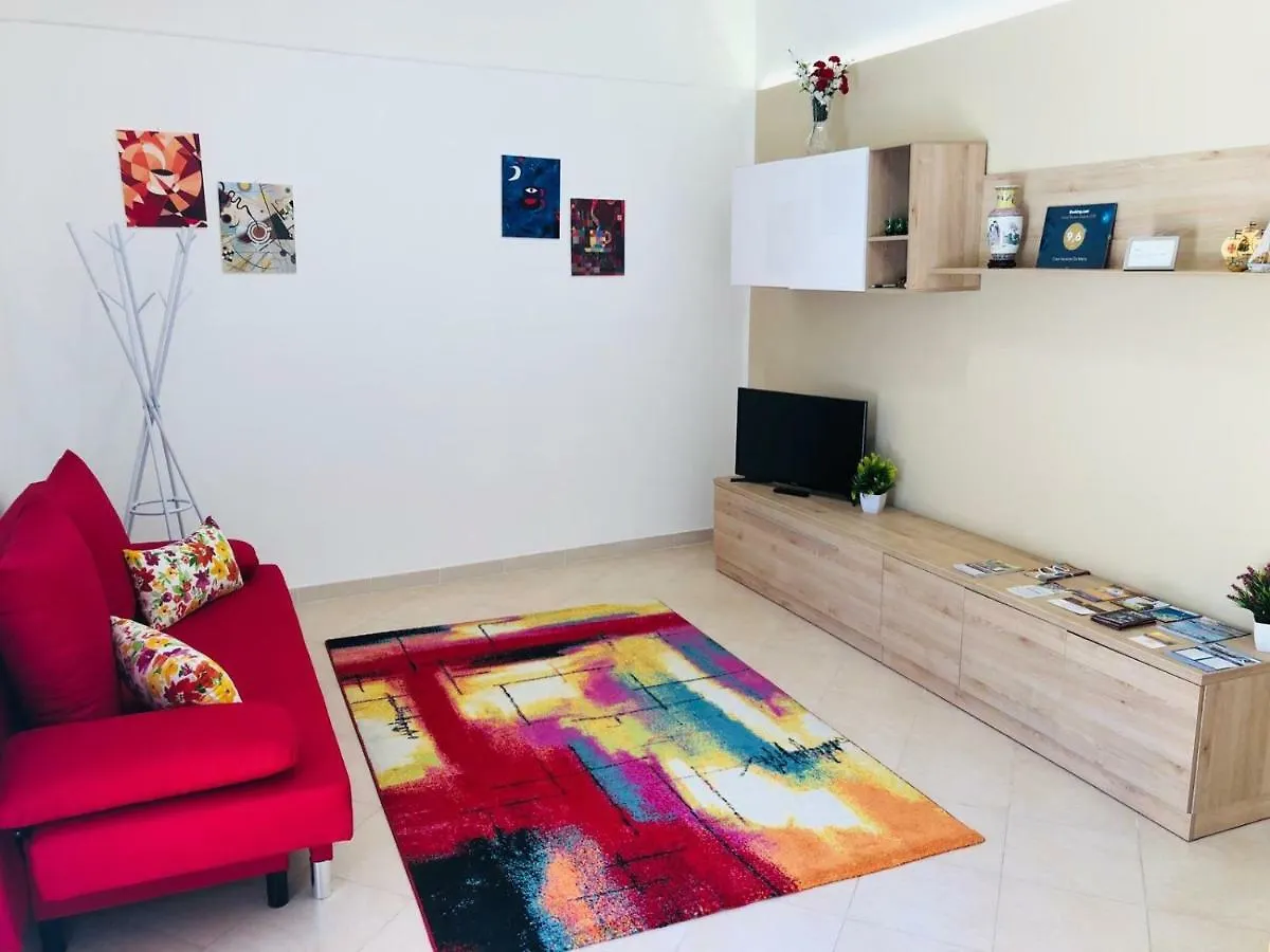 Holiday home Casa Vacanze Zia Maria Marsala