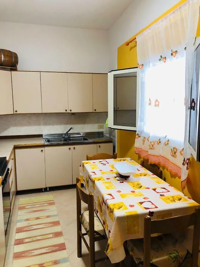 Casa Vacanze Zia Maria Marsala Holiday home