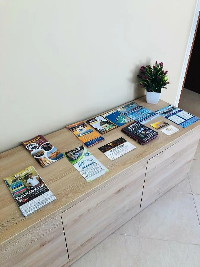 Holiday home Casa Vacanze Zia Maria Marsala Italy